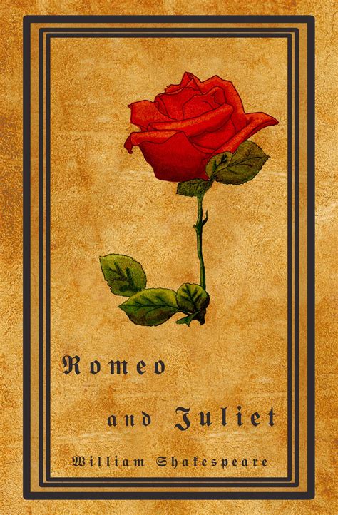 #Romeo and Juliet #book cover | 絵, 美しい