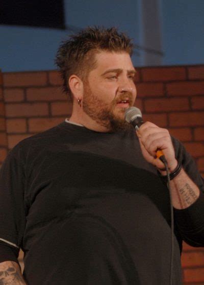 Big Jay Oakerson - Ethnicity of Celebs | EthniCelebs.com