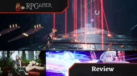 Crymachina Review - RPGamer