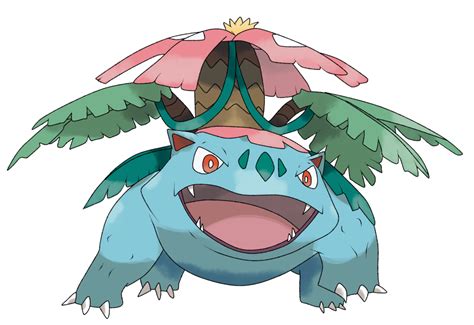 003 - Venusaur | Pokémon Revolution Online Wikia | FANDOM powered by Wikia