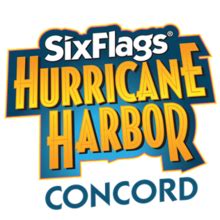 Six Flags Hurricane Harbor Concord - Wikipedia