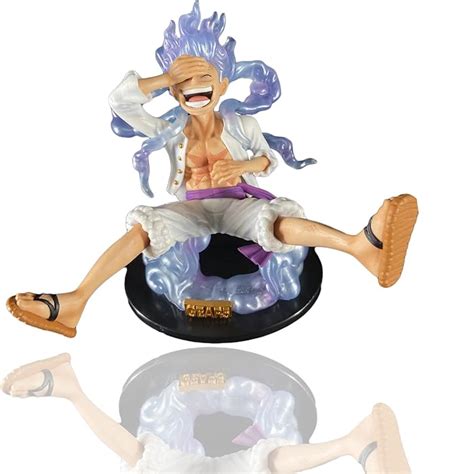 Buy Luffy Figure Gear 5, One Piece Luffy Gear 5, Anime Statue, One ...