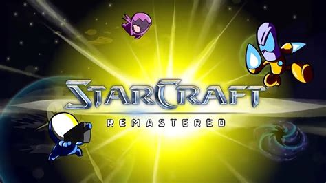 Starcraft: Carbot Animation || Trailer #starcraft #starcraftremastered #carbot - YouTube