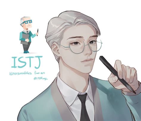 7H🐶 on X | Mbti istj, Mbti character, Mbti