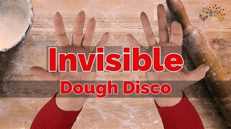 Invisible Dough Disco - YouTube