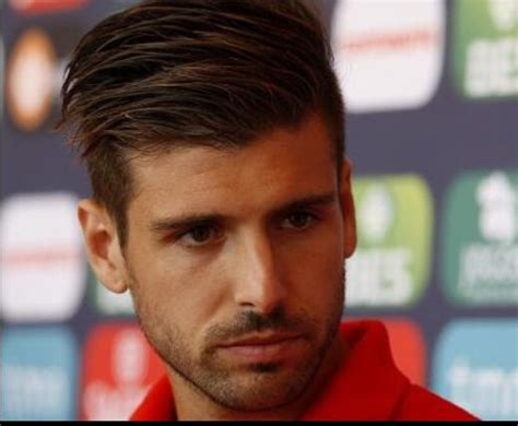 Miguel Veloso Hairstyle