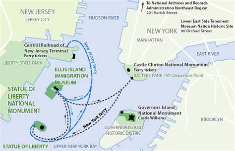 Long Island Ferry Map Routes – The World Map