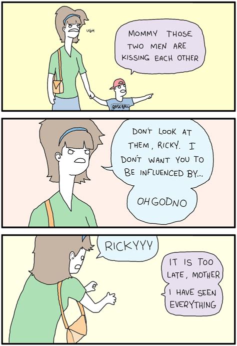 Don't Look at Them Ricky! Template | Don't Look at Them Ricky! | Know ...