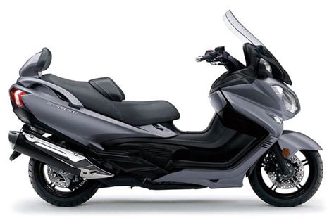 2024 Suzuki Burgman 650 Price, Specs, Features, Mileage, Images