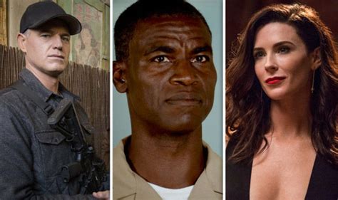 The Last Ship season 5 cast: Who stars in The Last Ship? | TV & Radio ...