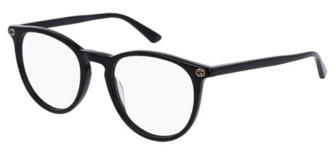 Gucci GG0027O Glasses - Black - Tortoise+Black