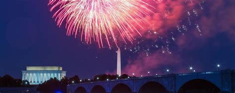 Guide to July 4th Fireworks in DC | Best Viewing Spots & More