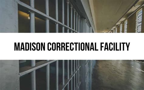 Madison Correctional Facility: Incarceration in Indiana