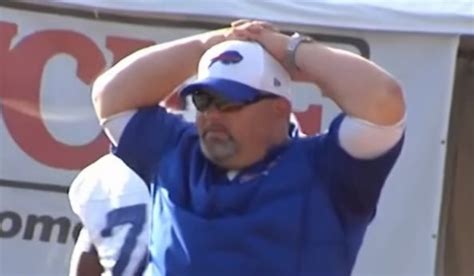 Offensive coordinator Greg Roman takes fall for Bills' 0-2 start