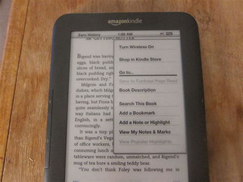 The Kindle, 3rd Generation - The Easiest Way To Create More Reading Time