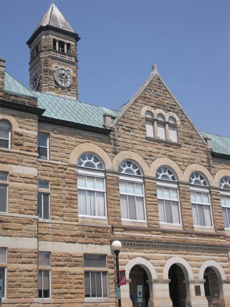 Coles County Courthouse, IL | Charleston, Illinois | Matt Turner | Flickr