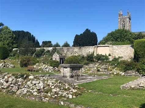 Shaftesbury Abbey Museum & Garden - 2021 All You Need to Know Before ...