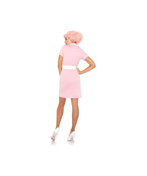 Adult Grease Frenchie Costume - Adult Grease Costumes