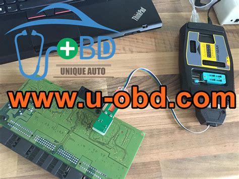 BMW FRM Repair tools VVDI PROG dedicated programming clip