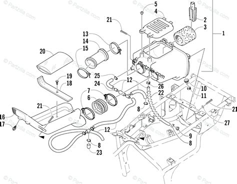 2001 arctic cat 250 air intake - ATVConnection.com ATV Enthusiast Community