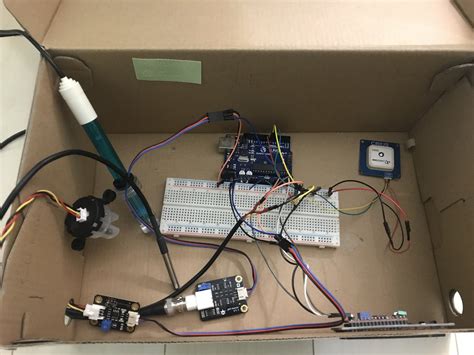 Water Monitoring System (Arduino Uno) WIP : 9 Steps - Instructables