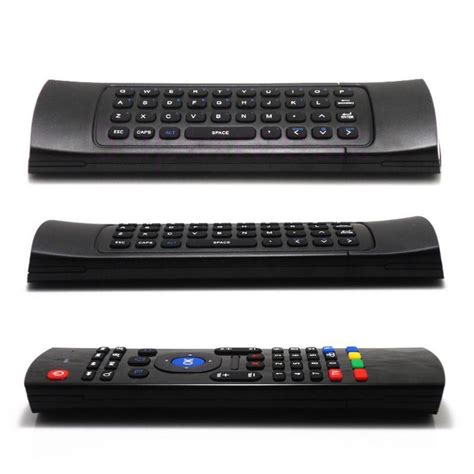 MX3 Air Fly Mouse 2.4 GHz Wireless Keyboard Remote control for PC and Android Tv - Jubilee Trader