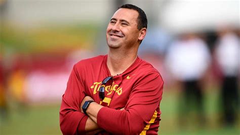 USC fires head football coach Steve Sarkisian - ABC7 Los Angeles