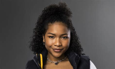 Who Is Queen Latifah’s 16-Year-Old Daughter Delilah on ‘The Equalizer’?