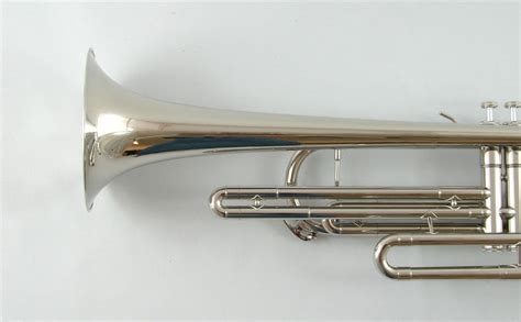 American Heritage Bass Trumpet – Nickel Plated | Schiller Instruments ...