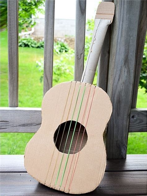 Homemade Guitar Pictures, Photos, and Images for Facebook, Tumblr, Pinterest, and Twitter