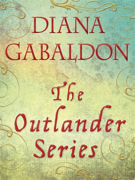 Outlander series | Outlander Wiki | FANDOM powered by Wikia