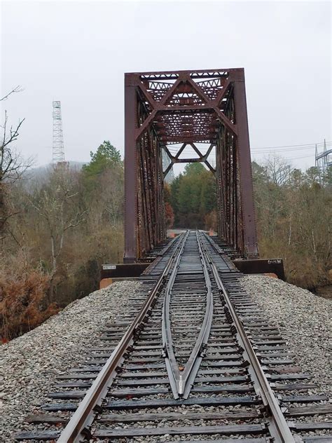 Pin by Lesa Higdon on Bridges | Railroad tracks, Railroad, Structures