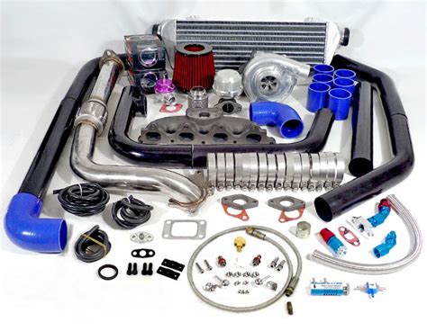 2005 Honda accord turbo kit