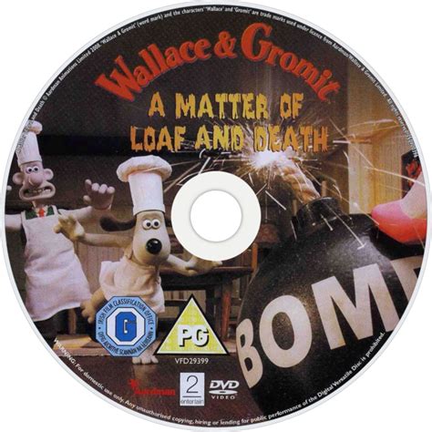 Wallace and Gromit: A Matter of Loaf and Death | Movie fanart | fanart.tv