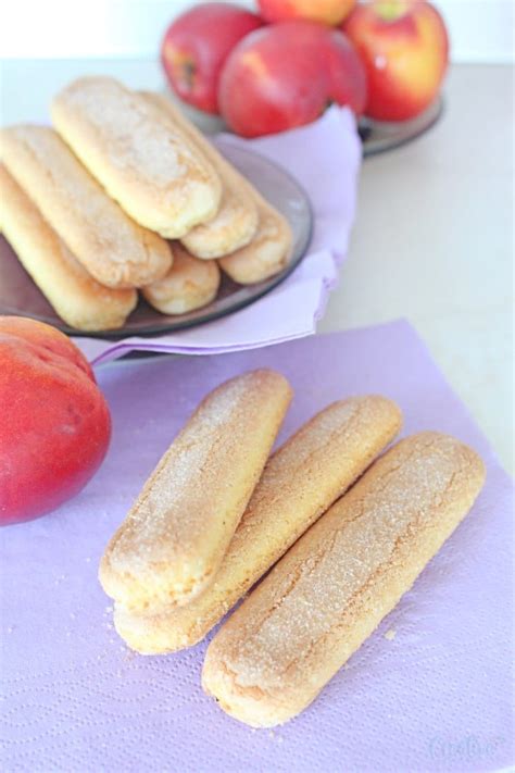 Lady finger Cookies Recipe - Easy Peasy Creative Ideas