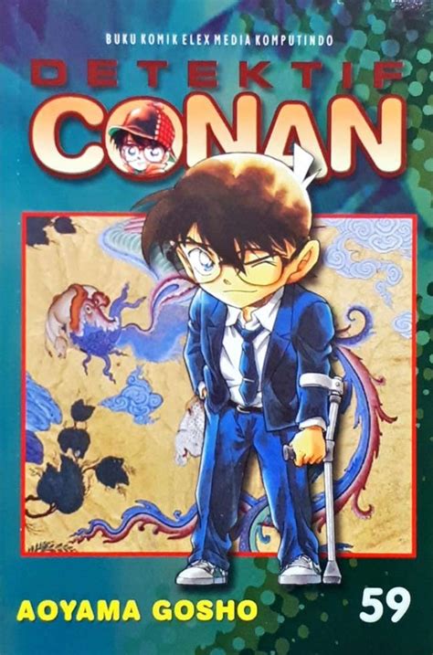 Detektif Conan vol. 59 by Gosho Aoyama | Goodreads