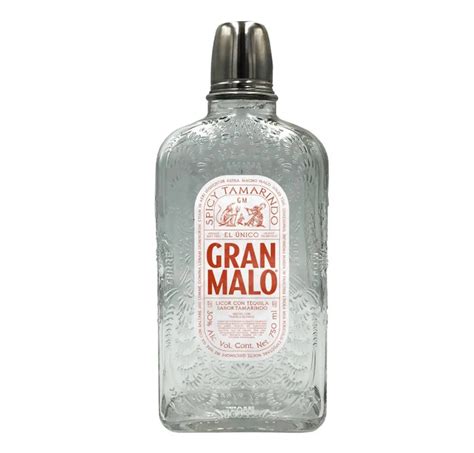 Gran Malo Spicy Tamarindo Tequila – LiquorOnBroadway