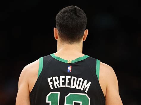 "You're a liar, you lied to us" - Enes Kanter Freedom claims NBPA ...