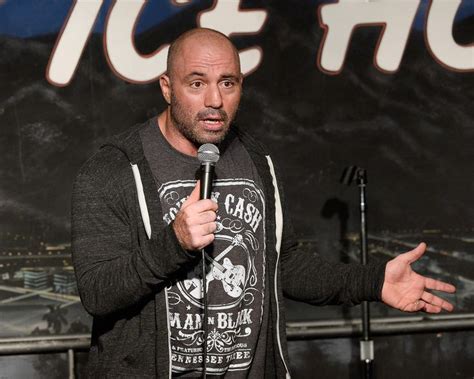 Biography of Stand-up Comedian and UFC Host Joe Rogan