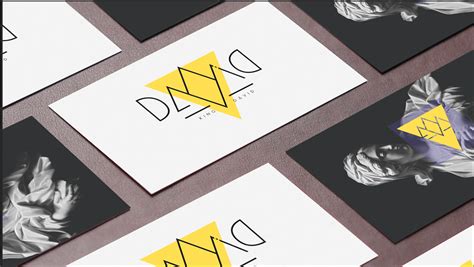 King David/Logo Design on Behance