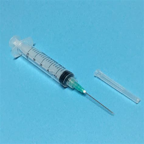 3 Parts Sterile Disposable Syringe 3ml Medical Disposable Syringe - China Disposable Syringe and ...