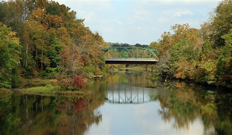 The 10 Longest Rivers in Tennessee - WorldAtlas.com