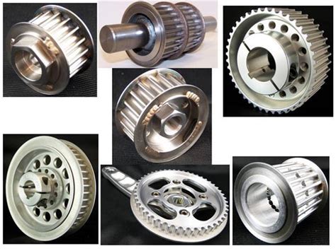 Online Product Catalog - Custom Timing Belt Pulleys | Pfeifer Industries