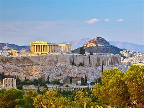 Athens Wallpapers - Top Free Athens Backgrounds - WallpaperAccess