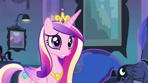 Изображение - Princess Cadance talking to Twilight EG.png | Дружба – это Чудо Вики | FANDOM ...