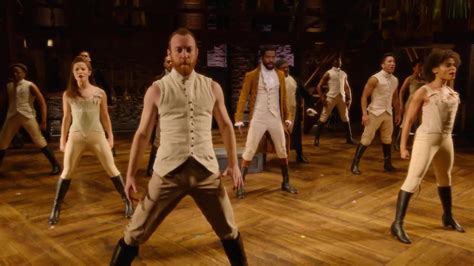 Backstage at the Fox Theatre with the stars of 'Hamilton' | FOX 5 Atlanta