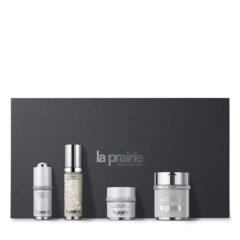 WHITE CAVIAR ESSENTIALS | LA PRAIRIE