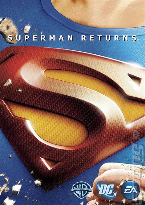 Artwork images: Superman Returns: The Videogame - PS2 (2 of 4)