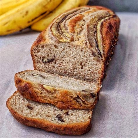 BEST VEGAN BANANA BREAD » RUN2FOOD