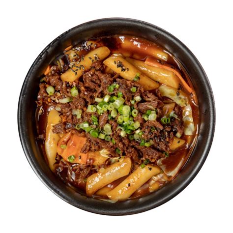 Tteokbokki – Authentic Korean Restaurant Singapore | Nunsaram